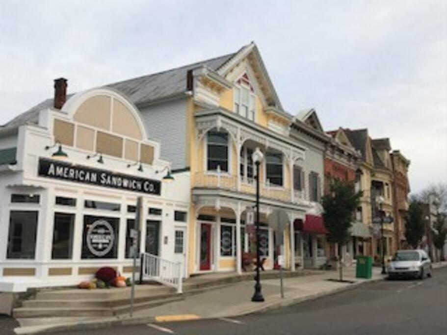 Small Town Hideaway Wyalusing Exterior photo