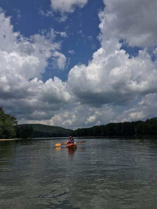 Small Town Hideaway Wyalusing Exterior photo