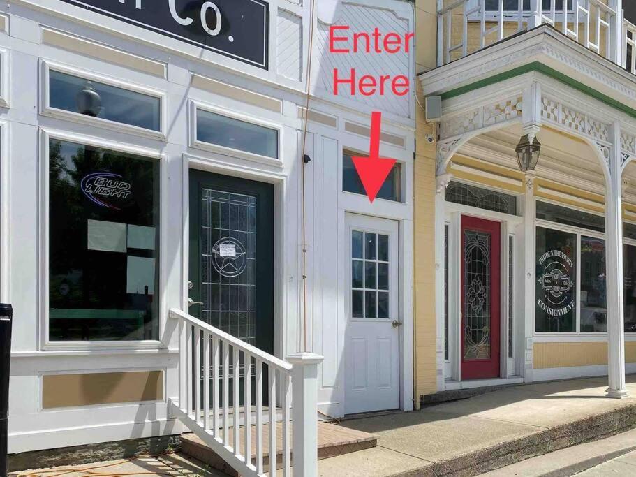 Small Town Hideaway Wyalusing Exterior photo