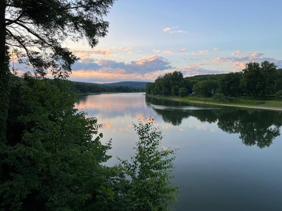 Small Town Hideaway Wyalusing Exterior photo