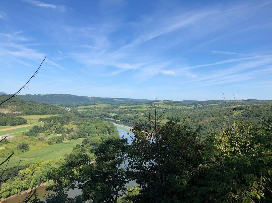Small Town Hideaway Wyalusing Exterior photo